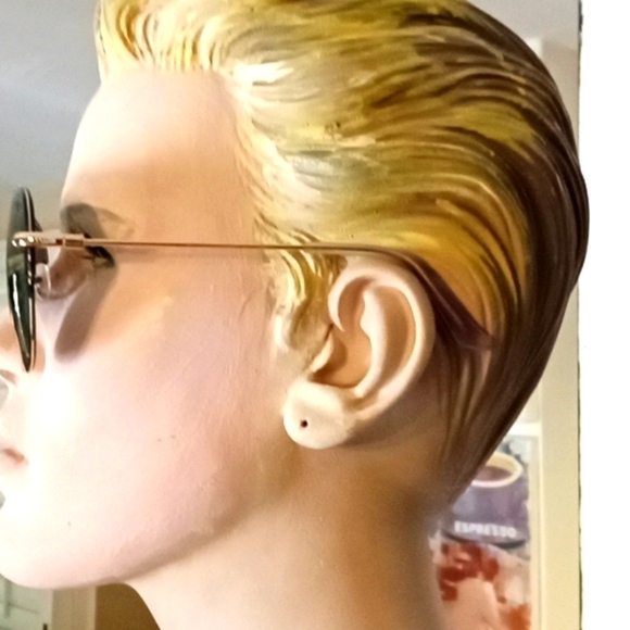 QUAY 60mm AQUASWISS men's sunglasses Q040 - Picture 3 of 5